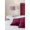 PRATO Lampada da tavolo 50cm 60W E27 IP20 rosa