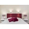 PRATO Lampada da tavolo 50cm 60W E27 IP20 rosa