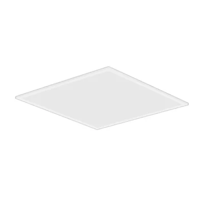 Prato LED 600x600 36W 4320lm 840 MPRM Weiß STD
