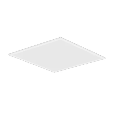Prato LED 600x600 36W 4320lm 840 MPRM White STD