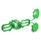 Prefix green reinforcement box - 60 mm