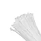 PREMIUM Cable Tie OKP-36250W 3.6x250mm WHITE
