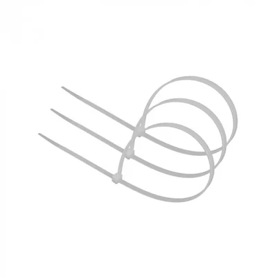 PREMIUM Cable Tie OKP-46500W 4.6x500mm WHITE