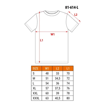 PREMIUM Funktions-T-Shirt, Größe L