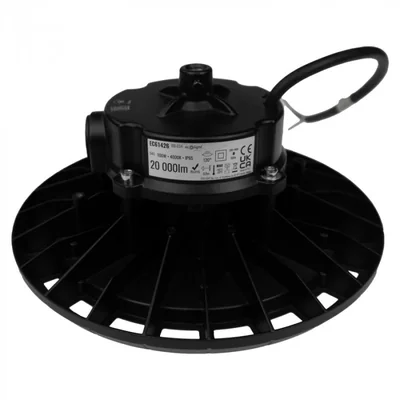 Premium-Hallenleuchte 60W/80W/100W 4000K HB-S14