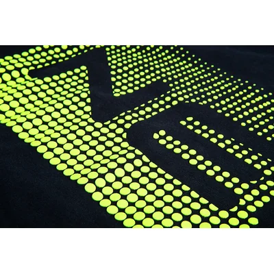 PREMIUM Langarm-T-Shirt, NEO-Print, Größe L