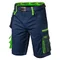 PREMIUM-Shorts, 62 % Baumwolle, 35 % Polyester, 3 % Elastan, Größe L