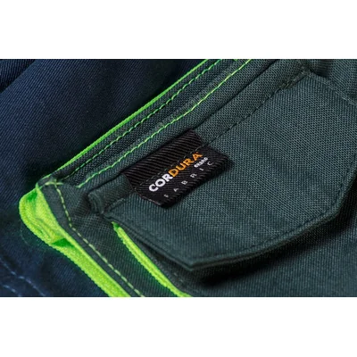 PREMIUM shorts, 62% cotton, 35% polyester, 3% elastane, size L