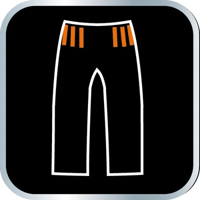 PREMIUM shorts, 62% cotton, 35% polyester, 3% elastane, size XXL