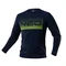 PREMIUM tričko s dlouhým rukávem, potisk NEO, velikost L