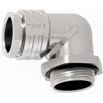 Prensaestopas angular M20x1,5