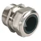 Prensaestopas de latón M20 Ø8,0-14,5 mm