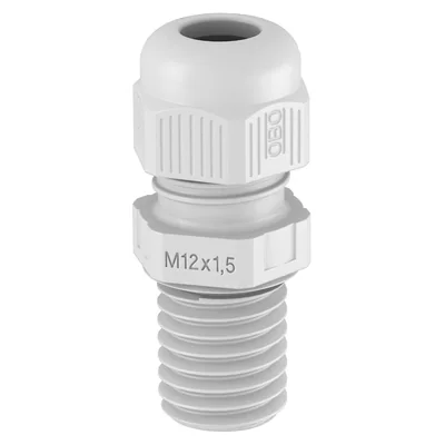 Prensaestopas métrico V-TEC VM L25 LGR