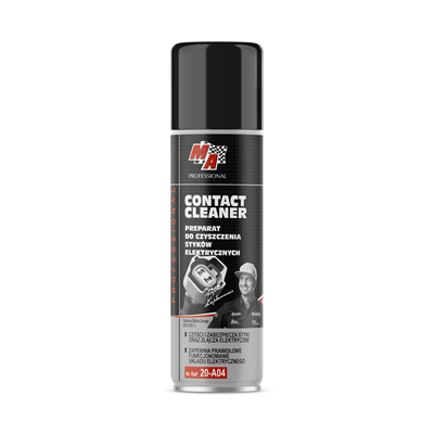 Preparat do czyszczenia styków elektrycznych 250ml MA PROFESSIONAL 24 szt