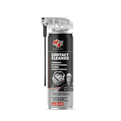 Preparat do czyszczenia styków elektrycznych 250ml z aplikatorem MA PROFESSIONAL 24 szt