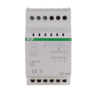 Přepěťová ochrana OP-230