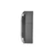 Presa a muro Simon Aquaclick WA-CGSZ4xx-xx-49Ax, Schuko, 4 posti, coperchio trasparente, IP44, 16A, 250V~, morsetti a vite; nera