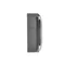 Presa a muro Simon Aquaclick WA-CGSZ4xx-xx-49Ax, Schuko, 4 posti, coperchio trasparente, IP44, 16A, 250V~, morsetti a vite; nera