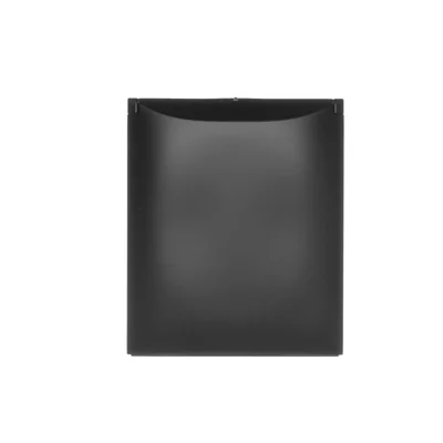 Presa a muro Simon Aquaclick WA-CGZ4xxx-xx-49xx, 4 vie con messa a terra, coperchio dello stesso colore del corpo principale, IP44, Σ16A, 250V~, morsetti a vite; nera