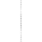 Presa antenna finale/terminale R-TV-SAT (modulo) bianco