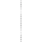 Presa antenna R-TV passante (modulo), attenuazione TV e R 10dB, oro (metallizzato)