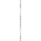 Presa antenna satellitare doppio terminale SAT-SAT-RTV (modulo) satinato (metallizzato)