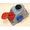 Presa COMBO-POL fissa con spinotti 16A 5P+2P+Z (0-1) IP44