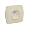 Presa con messa a terra, 16A, 250V, morsetti a vite, beige