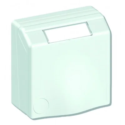 Presa da pannello DESIGN da incasso 16A 3P+Z+N 400V IP44