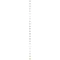 Presa doppia con messa a terra, completa, 230V, beige