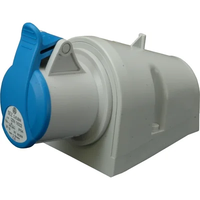 Presa elettrica fissa 16A 3p IP54