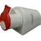 Presa elettrica fissa 32A 5p IP44