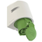 Presa fissa 16A 2P+Z >50-500V 301-500Hz 2h IP44
