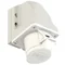 Presa fissa IP44 16A 24V/= 2P