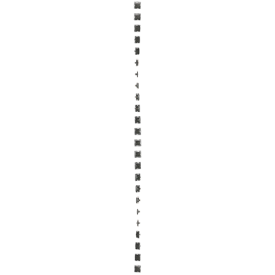 Presa HDMI (modulo) antracite (metallizzato)
