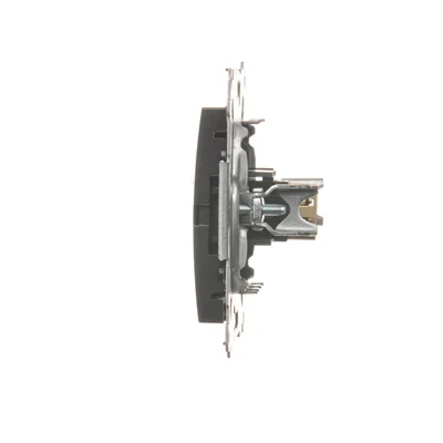 Presa HDMI (modulo) antracite (metallizzato)