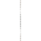 Presa (modulo) antenna passante R-TV-SAT crema