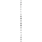 Presa (modulo) antenna passante R-TV-SAT crema