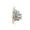 Presa (modulo) R-TV-DATA beige