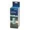 Presa per mobili 3x2P+Z, grigio-argento