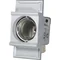 Presa portafusibile unipolare EZN 25-ZP E27 - per guida TH 35