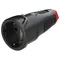 Presa portatile monofase in gomma 10/16A 2 P+Z 230V IP44