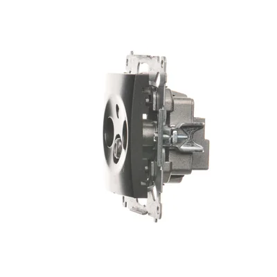 Presa R-TV-DATA (modulo) antracite (metallizzato)