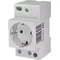 Presa Schuko P t-2P+Z