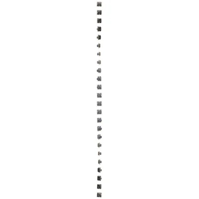 Presa Schuko per versione IP44 con otturatori e guarnizione cornice (modulo) 230V, oro metallizzato