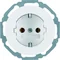 Presa SCHUKO R.CLASSIC, bianco lucido