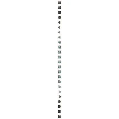 Presa Schuko Simon Basic WMBW-73111x-H011 per versione IP44 (modulo) 16A, 250V~, morsetti a vite; satinata. Sportellino trasparente.