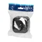 Presa singola n/t ToDo 2P+Z IP20, 16A, 230V AC, nera