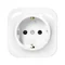 Presa singola n/t ToDo 2P+Z Sch. IP20, 16A, 230V AC, bianca, 10 pz.