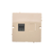 Presa singola per computer RJ45, categoria 5e (modulo) beige